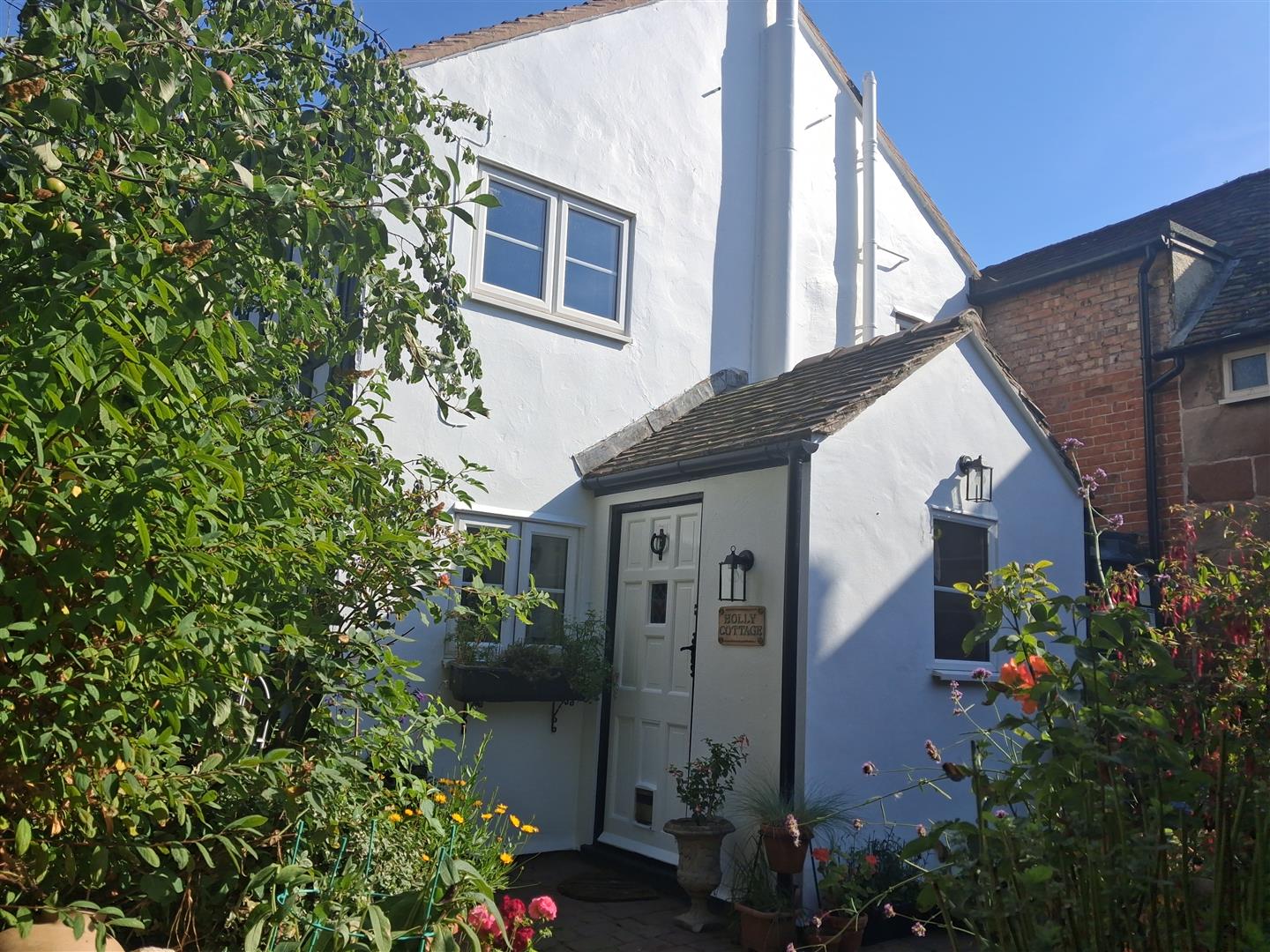 Holly Cottage , Shrewsbury, SY4 5NG For Sale
